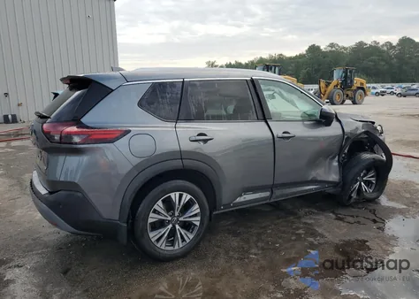 2023 Nissan Rogue Sv из США, поврежденный, VIN 5N1BT3BA3PC791975